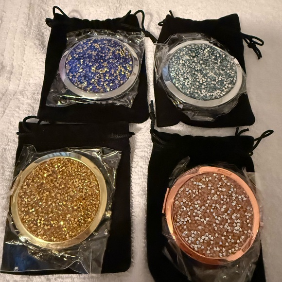 Sparkling mirrors NWT All 4 - Picture 2 of 2